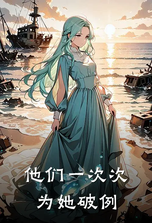 他们一次次为她破例