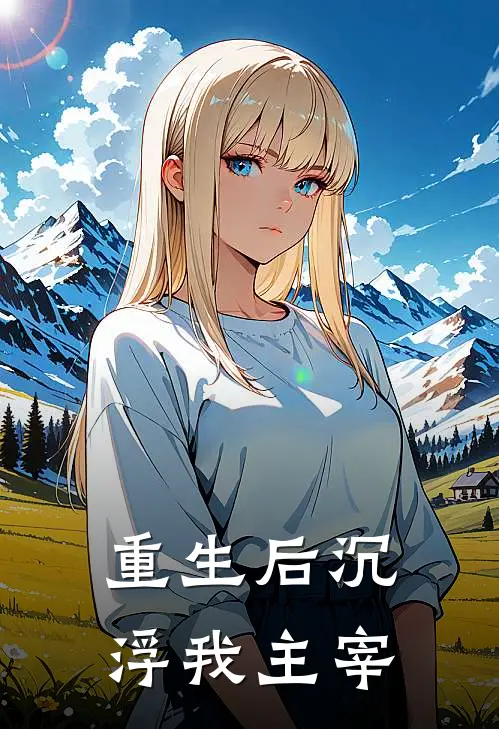 重生后沉浮我主宰