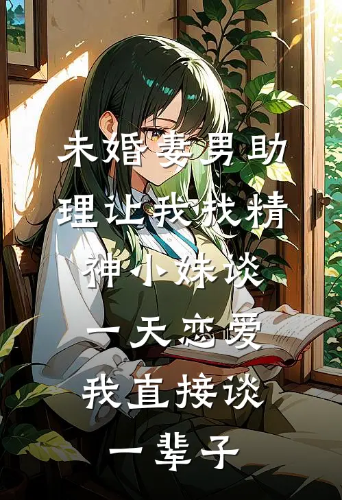 未婚妻男助理让我找精神小妹谈一天恋爱，我直接谈一辈子