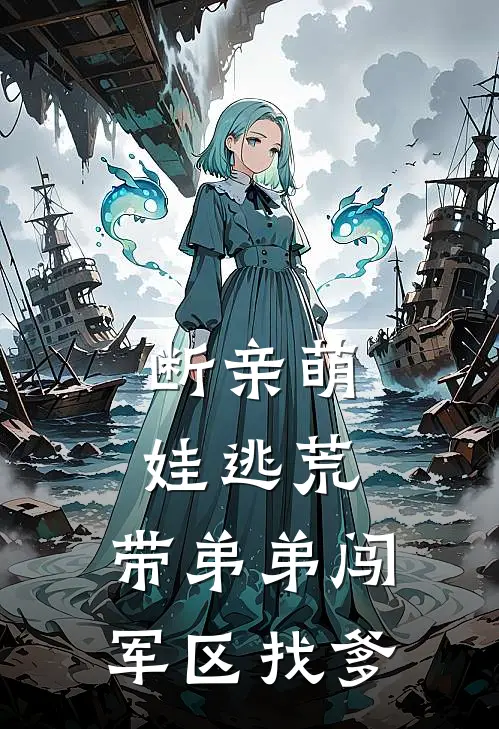 断亲萌娃逃荒，带弟弟闯军区找爹