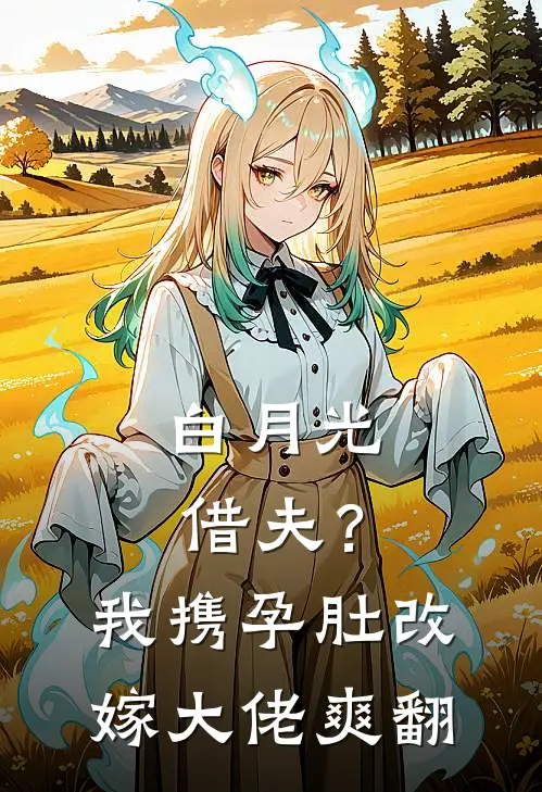 白月光借夫？我携孕肚改嫁大佬爽翻