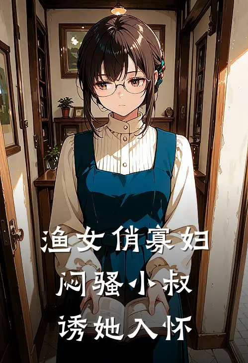 渔女俏寡妇，闷骚小叔诱她入怀