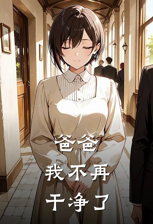 爸爸，我不再干净了