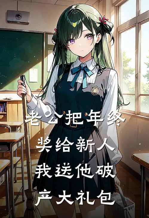 老公把年终奖给新人，我送他破产大礼包