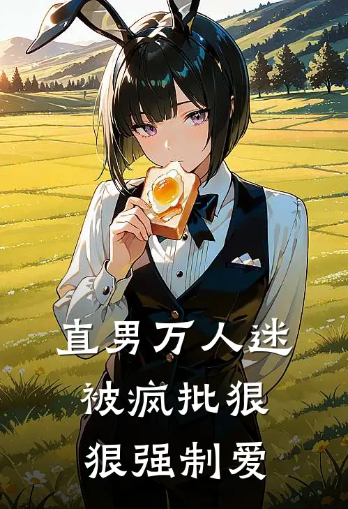 直男万人迷，被疯批狠狠强制爱