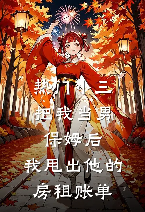 [热门]小三把我当男保姆后，我甩出他的房租账单