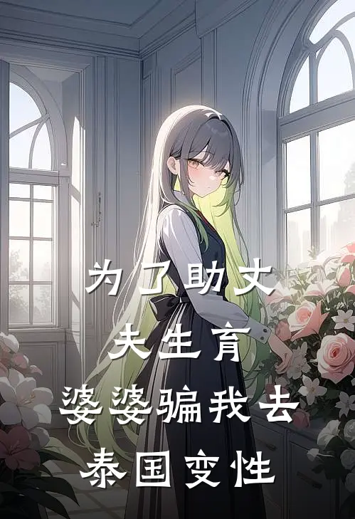 为了助丈夫生育，婆婆骗我去泰国变性