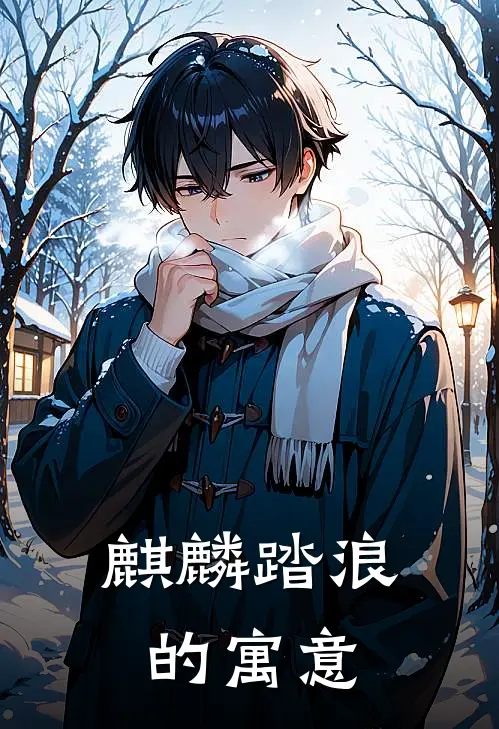 麒麟踏浪的寓意