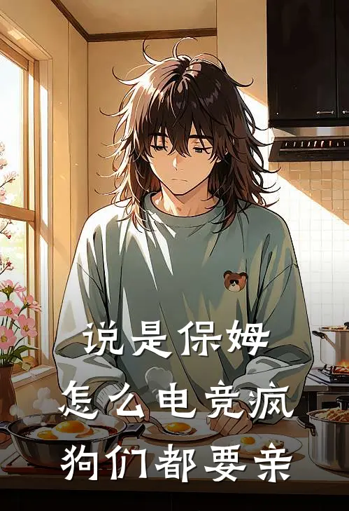 说是保姆，怎么电竞疯狗们都要亲