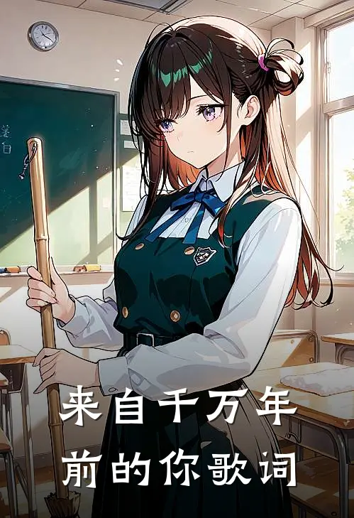 来自千万年前的你歌词