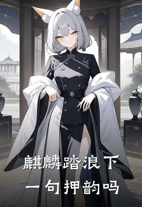 麒麟踏浪下一句押韵吗