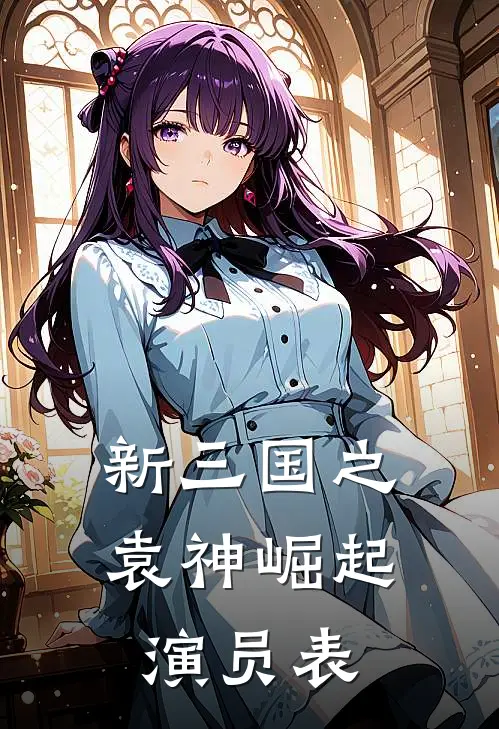 新三国之袁神崛起演员表