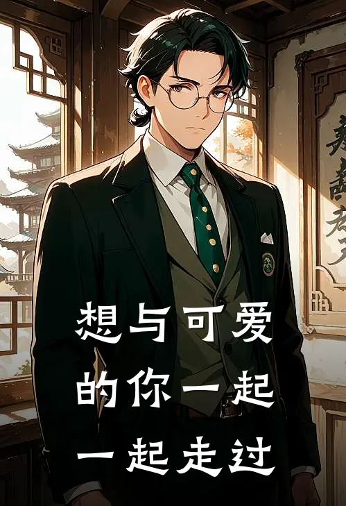 想与可爱的你一起一起走过