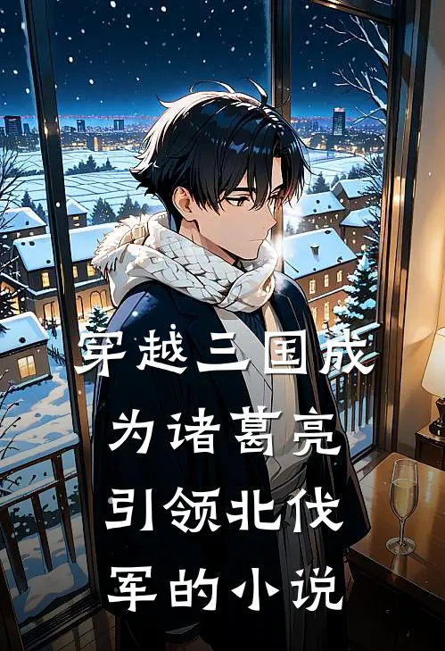 穿越三国成为诸葛亮引领北伐军的小说