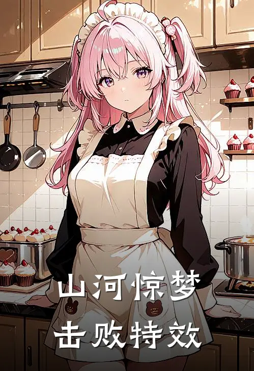 山河惊梦击败特效