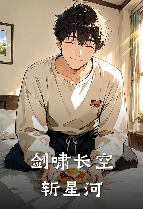 剑啸长空斩星河