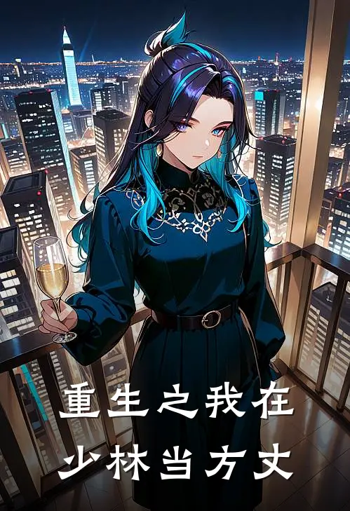 重生之我在少林当方丈