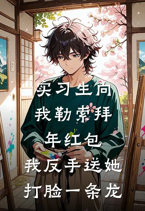 实习生向我勒索拜年红包，我反手送她打脸一条龙