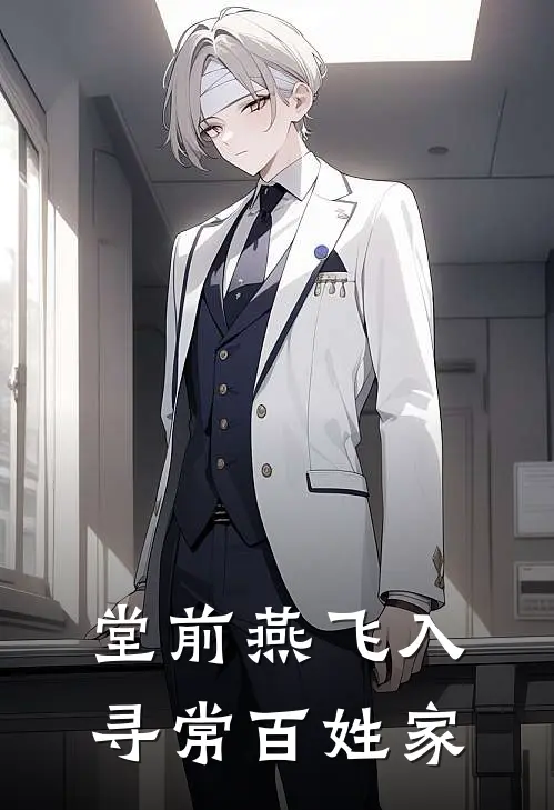 堂前燕飞入寻常百姓家