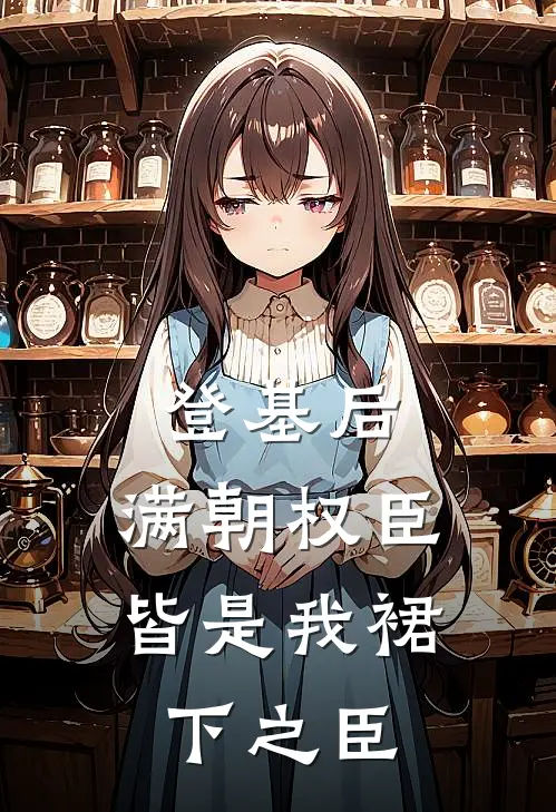 登基后，满朝权臣皆是我裙下之臣