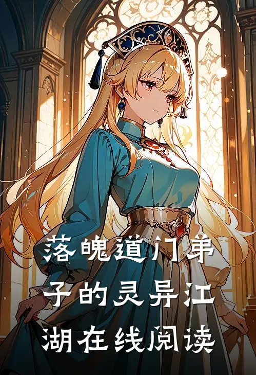 落魄道门弟子的灵异江湖在线阅读