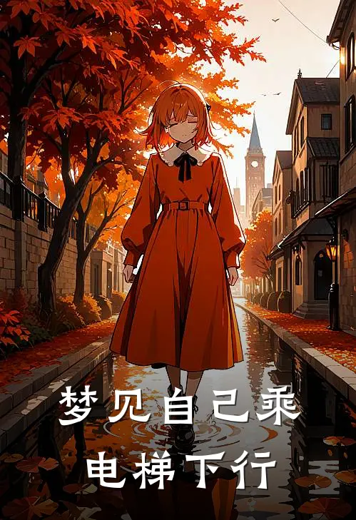 梦见自己乘电梯下行