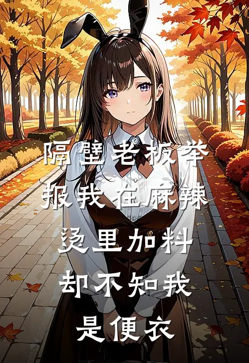 隔壁老板举报我在麻辣烫里加料，却不知我是便衣