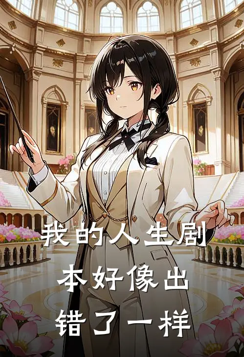 我的人生剧本好像出错了一样