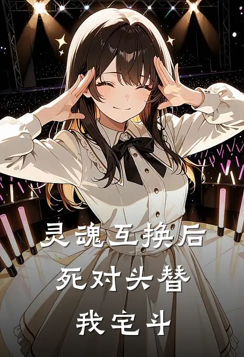 灵魂互换后，死对头替我宅斗