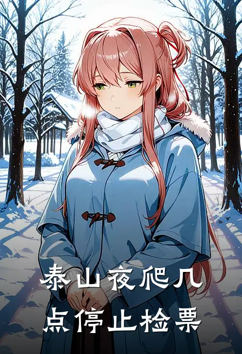 泰山夜爬几点停止检票