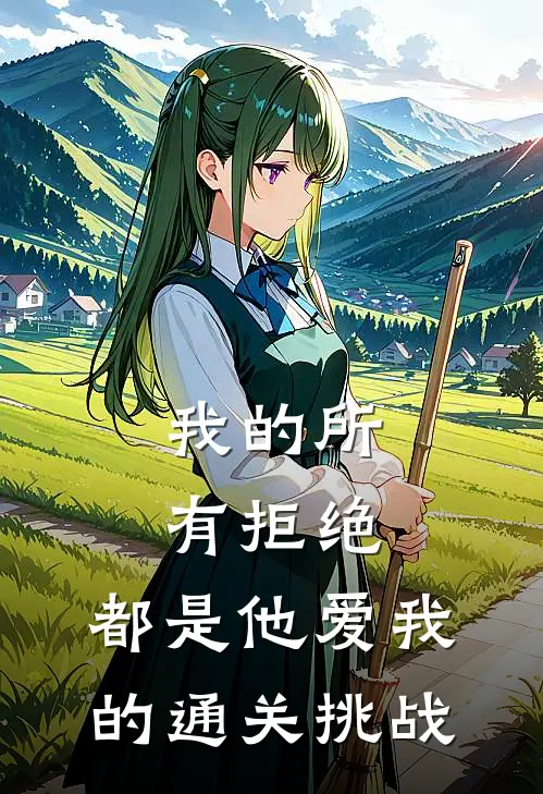 我的所有拒绝，都是他爱我的通关挑战