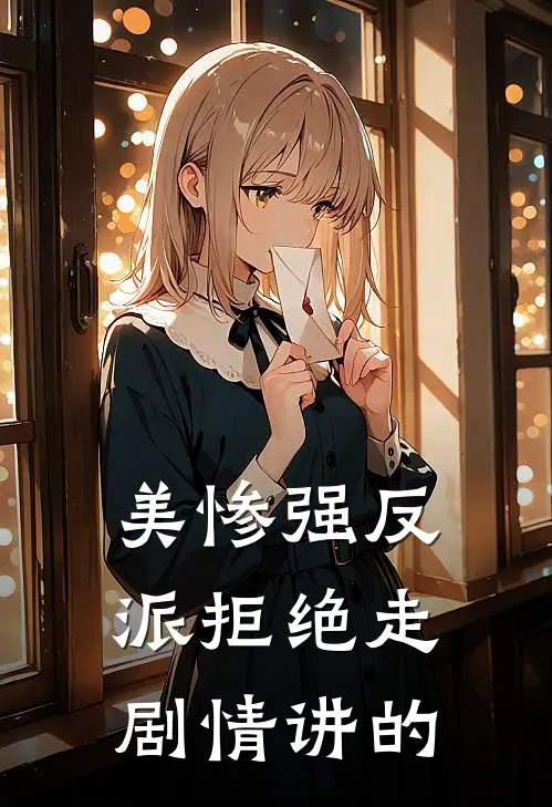 美惨强反派拒绝走剧情讲的