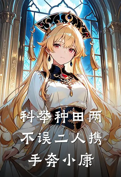 科举种田两不误二人携手奔小康