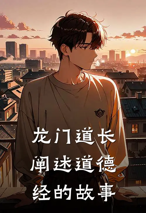 龙门道长阐述道德经的故事