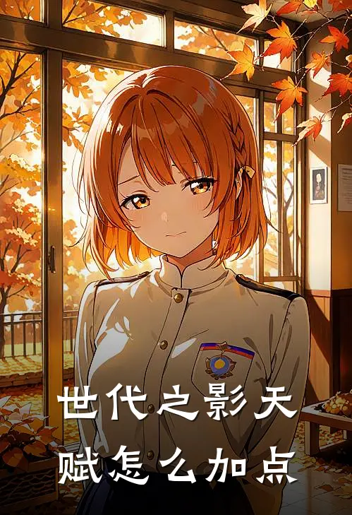 世代之影天赋怎么加点