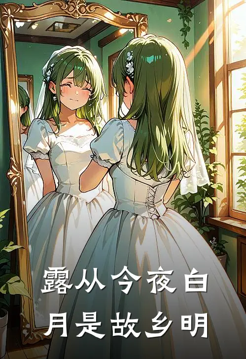 露从今夜白,月是故乡明