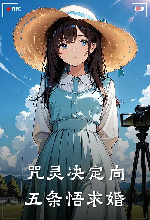 咒灵决定向五条悟求婚