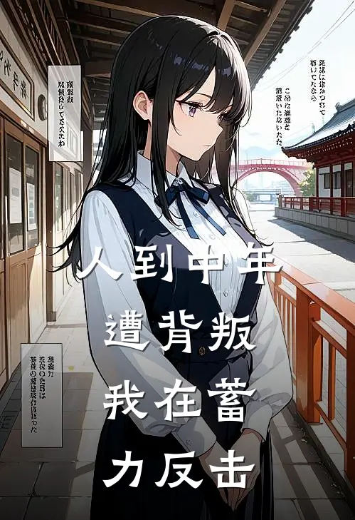 人到中年遭背叛，我在蓄力反击