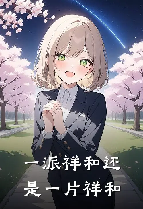 一派祥和还是一片祥和