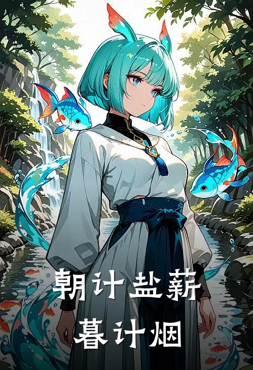 朝计盐薪暮计烟