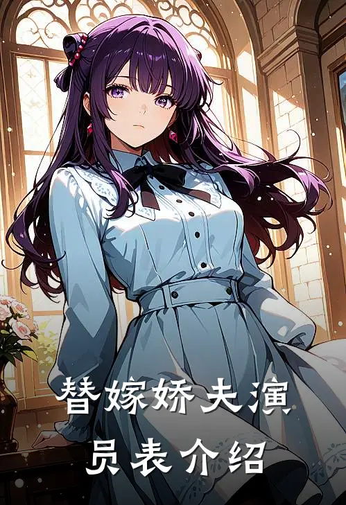 替嫁娇夫演员表介绍