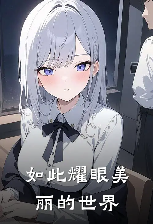 如此耀眼美丽的世界