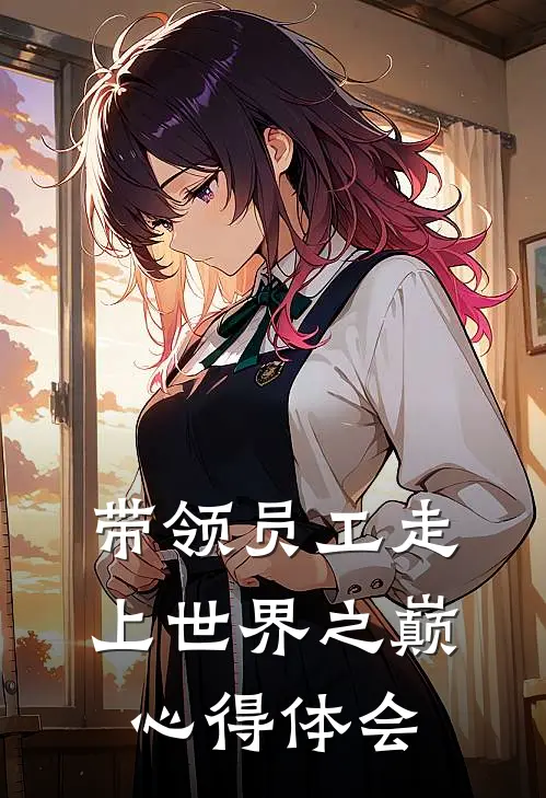 带领员工走上世界之巅心得体会