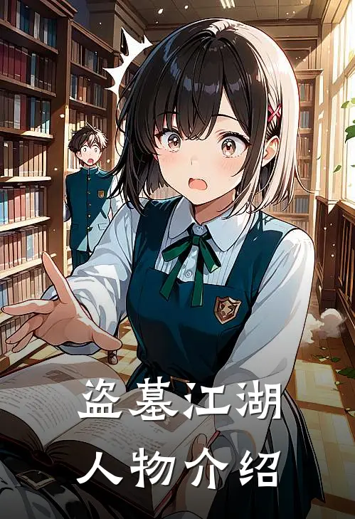 盗墓江湖人物介绍