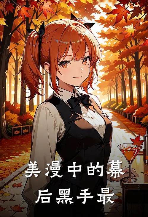 美漫中的幕后黑手最