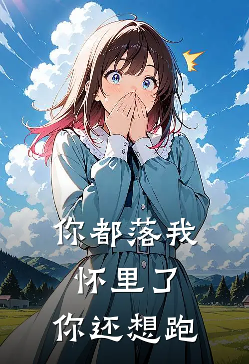 你都落我怀里了，你还想跑