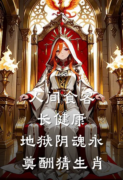 人间食客长健康,地狱阴魂永奠酬猜生肖