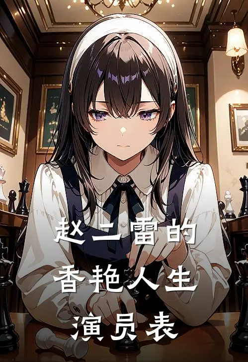 赵二雷的香艳人生演员表