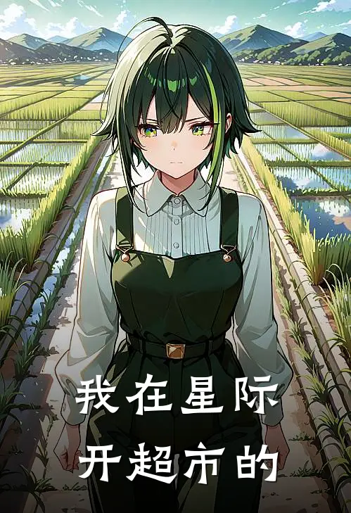 我在星际开超市的