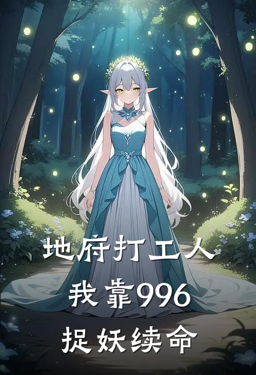 地府打工人：我靠996捉妖续命
